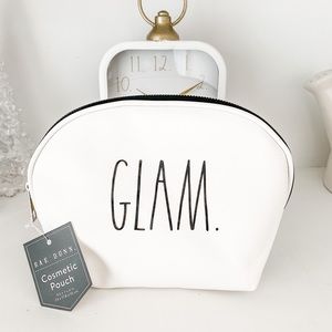 Rae Dunn Cosmetic pouch